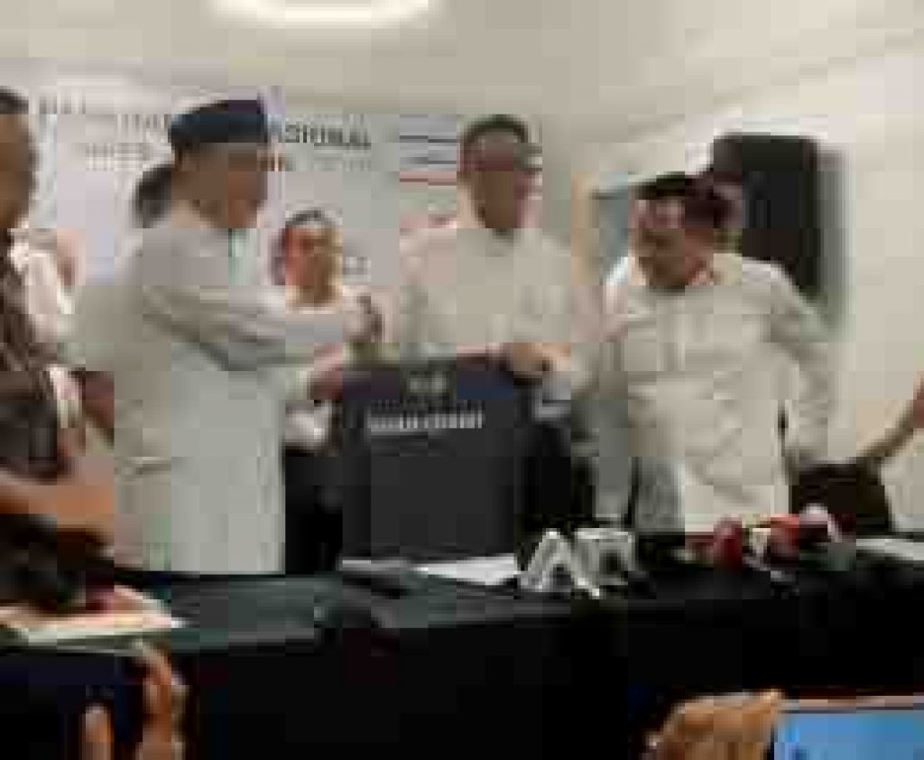 Anies Baswedan dan Muhaimin Iskandar