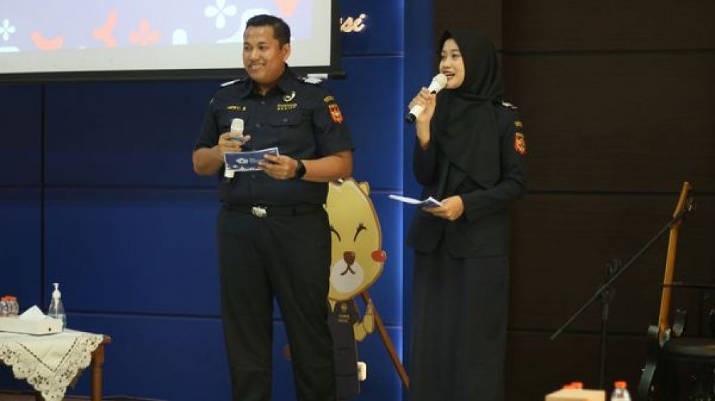 Bea Cukai Malang adakan rangkaian acara peringatan Hakordia