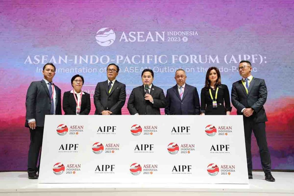 ASEAN Indo-Pacific Forum