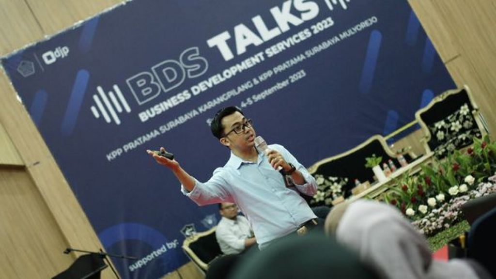 Business Development Services (BDS) Talks