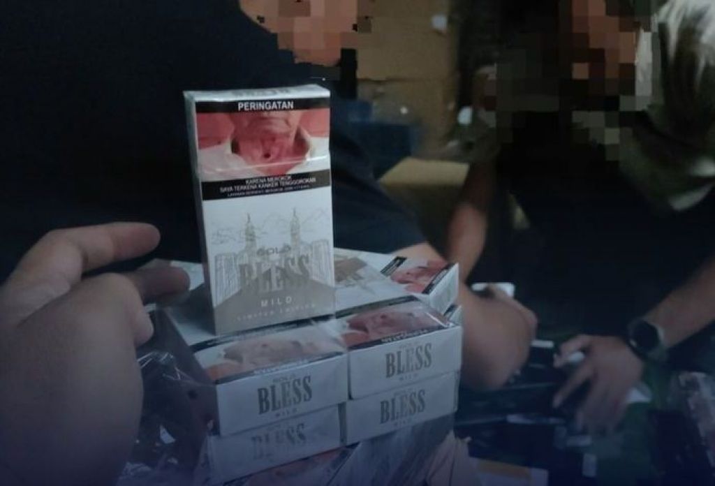 Bea Cukai Malang melakukan kegiatan operasi gabungan bersama Pemerintah Kabupaten Malang 