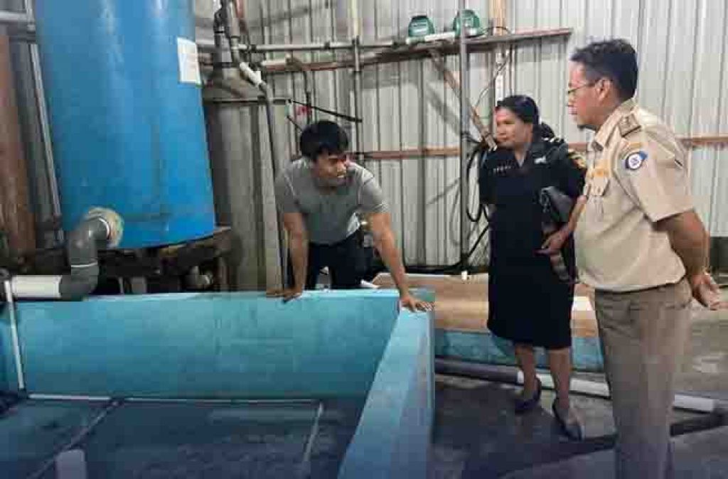 Bea Cukai Ambon dan BKIPM Ambon bersinergi mengasistensi pelaku usaha yang bergerak di bidang perikanan