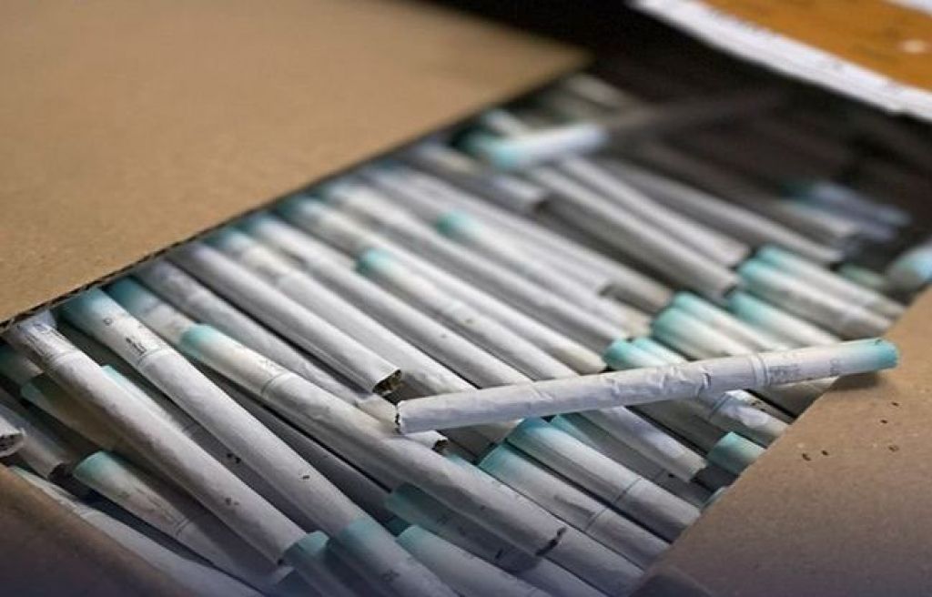 Rokok ilegal