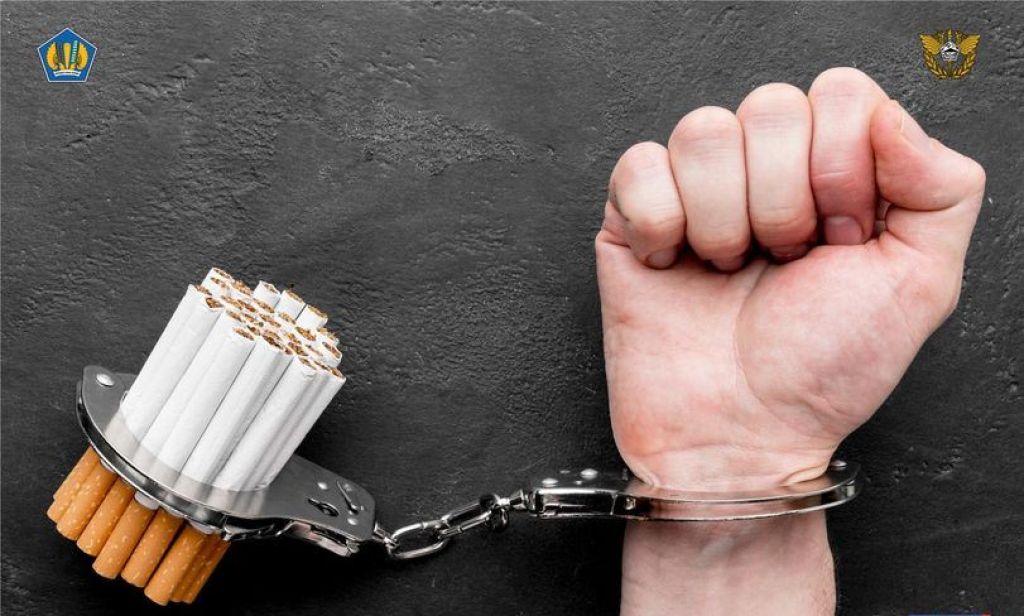 Ilustrasi rokok