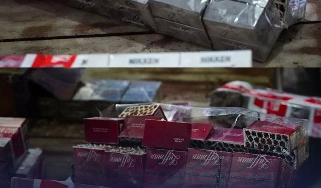 Pencegahan terhadap peredaran rokok ilegal