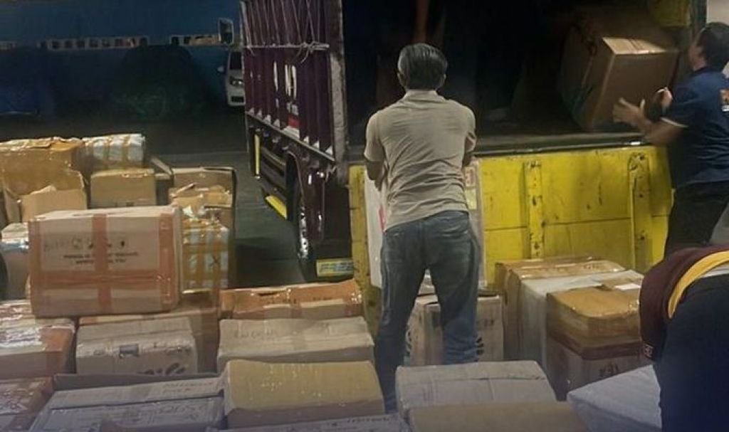 Bea Cukai Malang gagalkan pengiriman rokok ilegal
