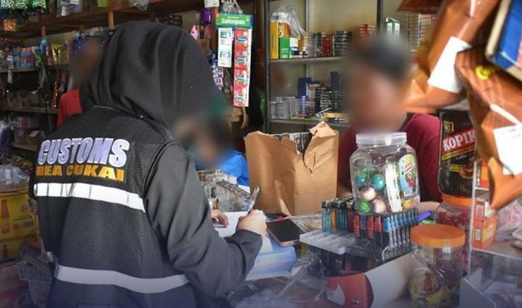 Operasi pasar di wilayah Kabupaten Kampar dan Kota Pekanbaru