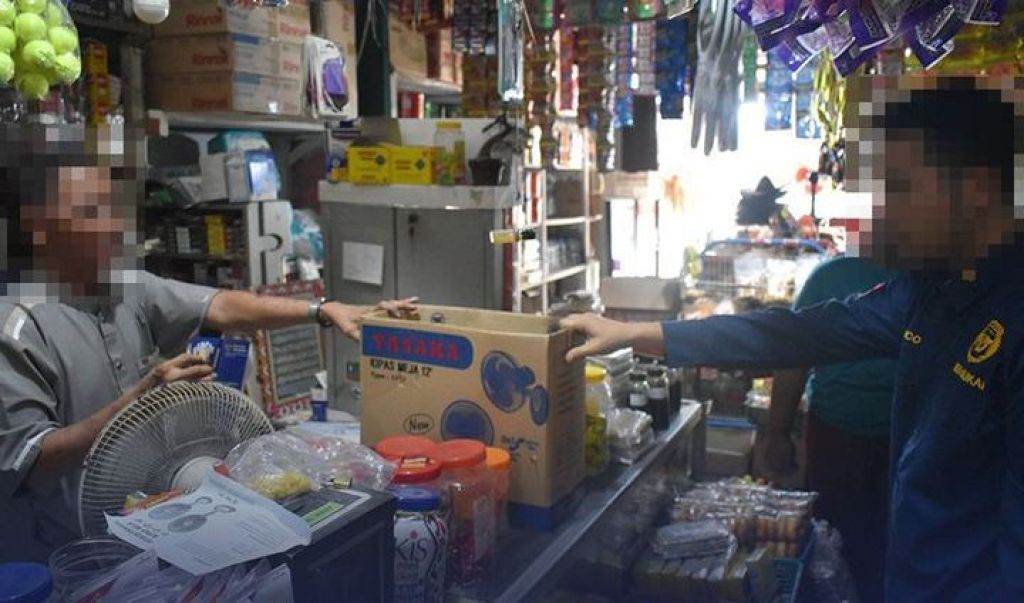 Operasi pasar