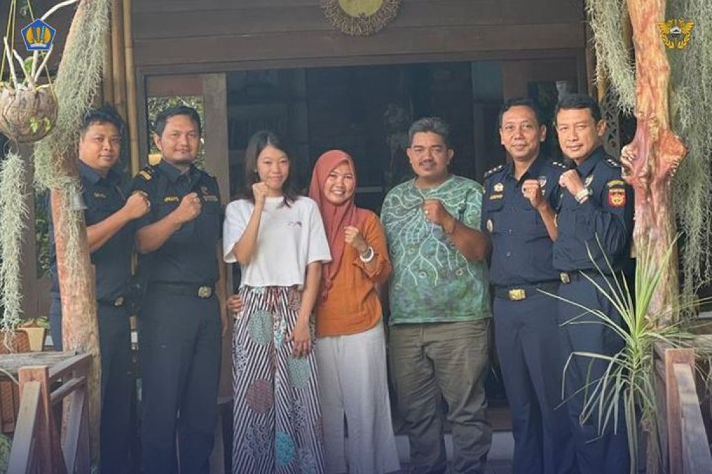 Asistensi kepada Usaha Mikro Kecil dan Menengah (UMKM) 