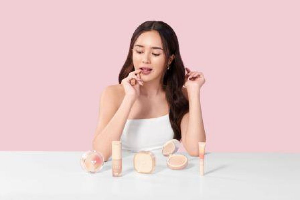 Beby Tsabina - BNB Bloomatte Complexion Series