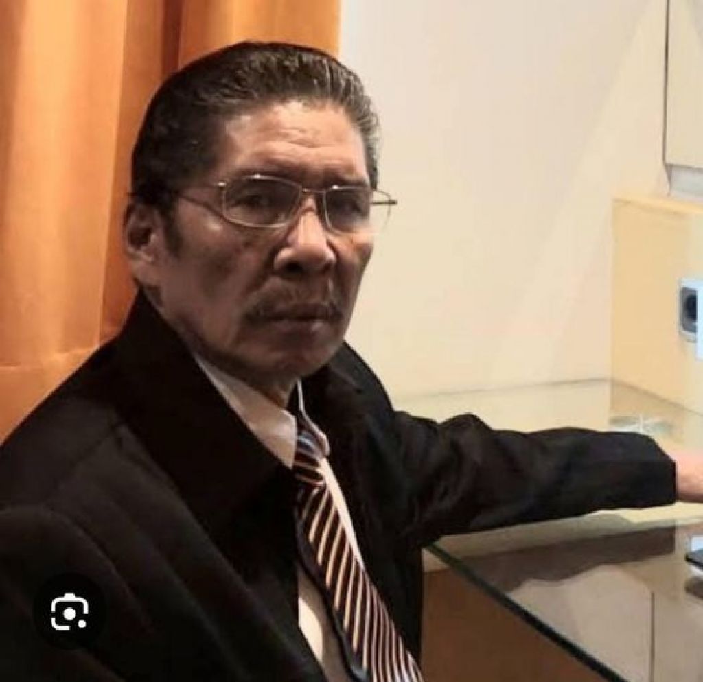 Prof Ibrahim Gultom