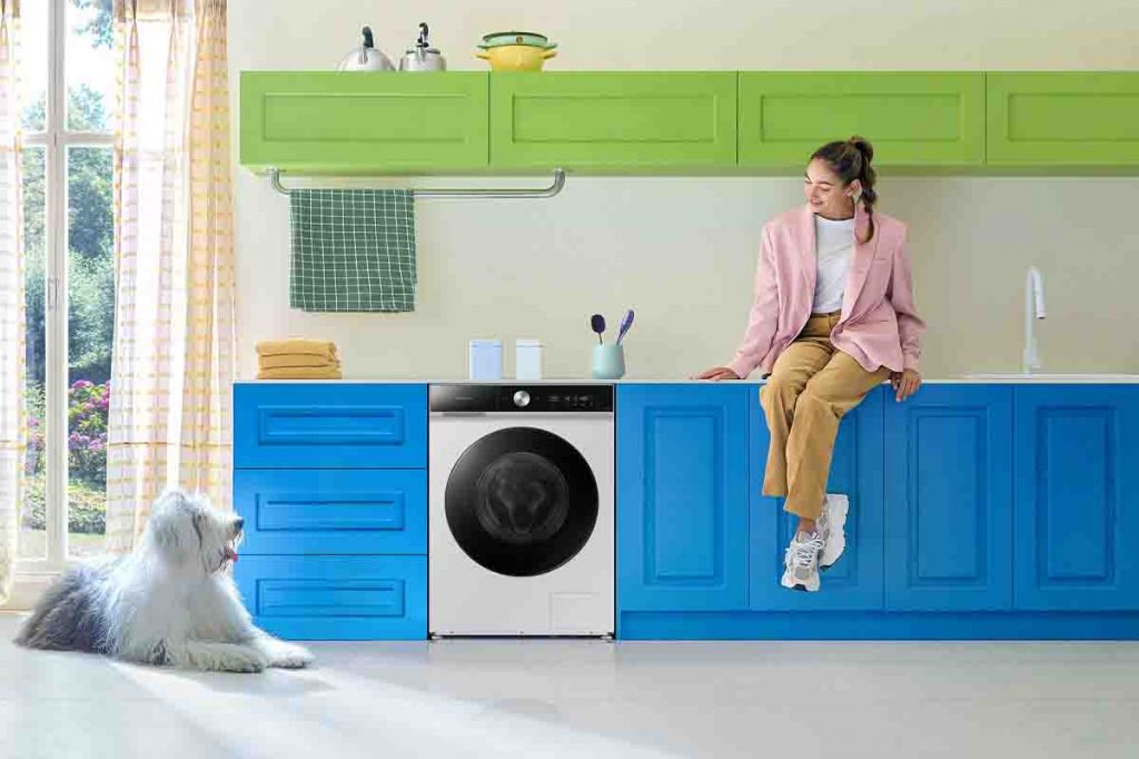 BESPOKE AI Washer Dryer Combo