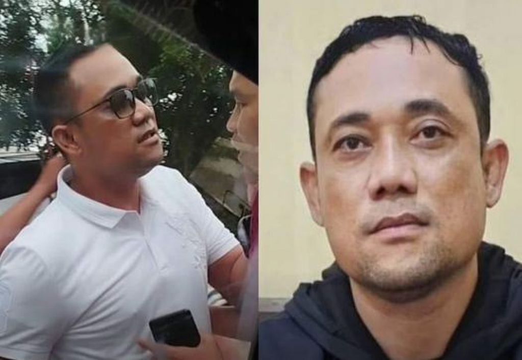 Bripka Edi Purwanto