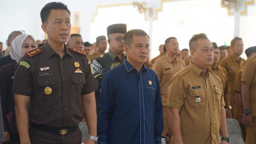 Sosialisasi Anti Korupsi 2023