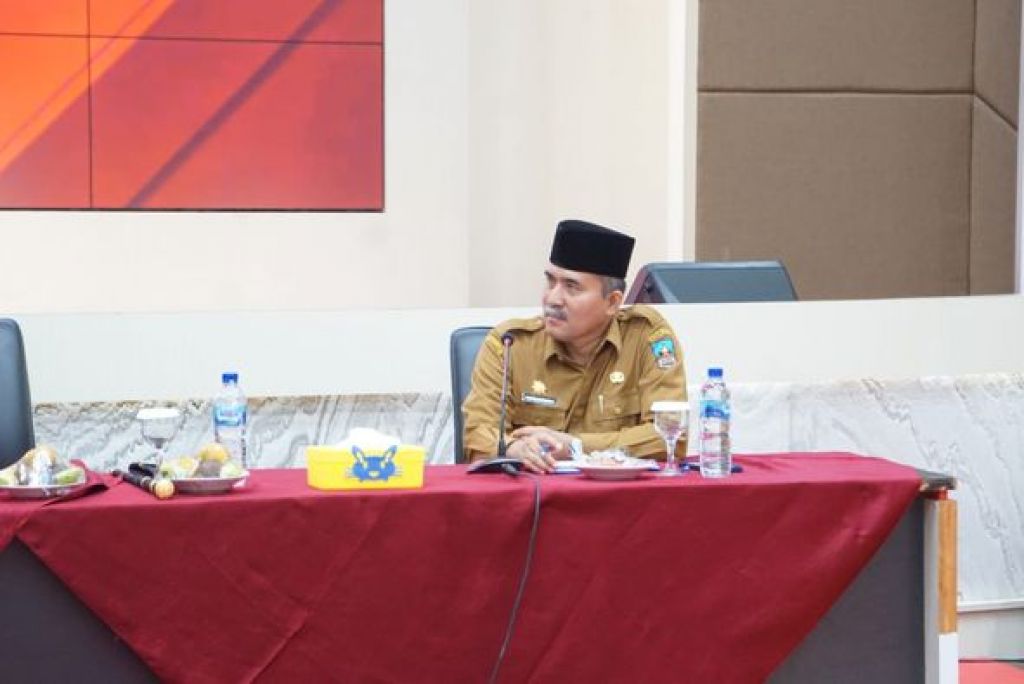 Bupati Dharmasraya