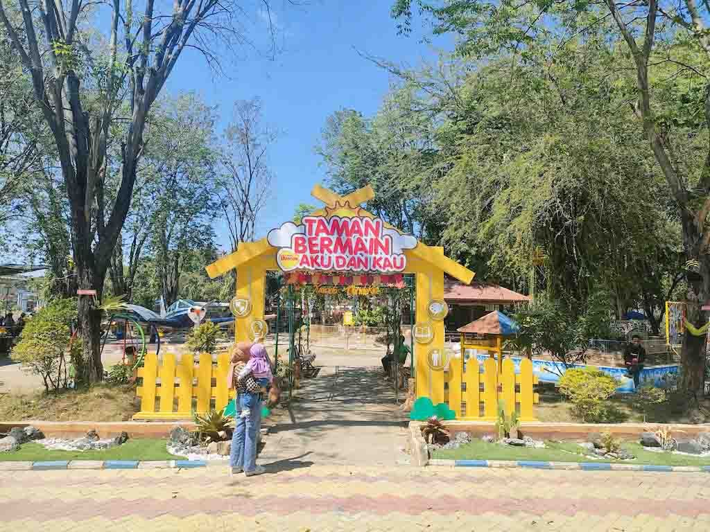 Nestleě DANCOW Imunutri Lakukan Peremajaan Fasilitas Rumah Pintar Juanda Sidoarjo