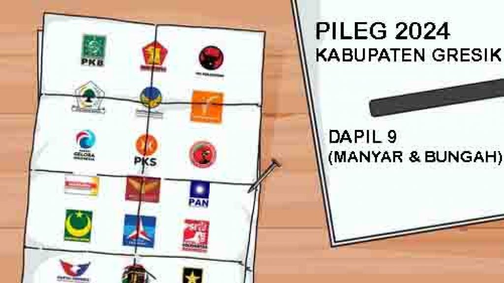 Dapil 9 Gresik