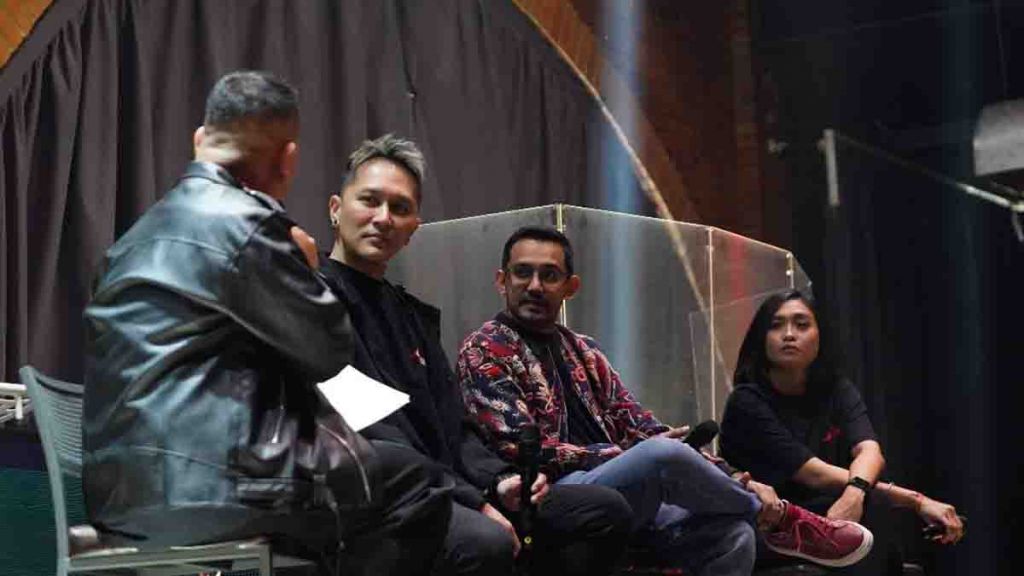 DMS+ menghadirkan konten spesial yaitu Journey to Annabelle