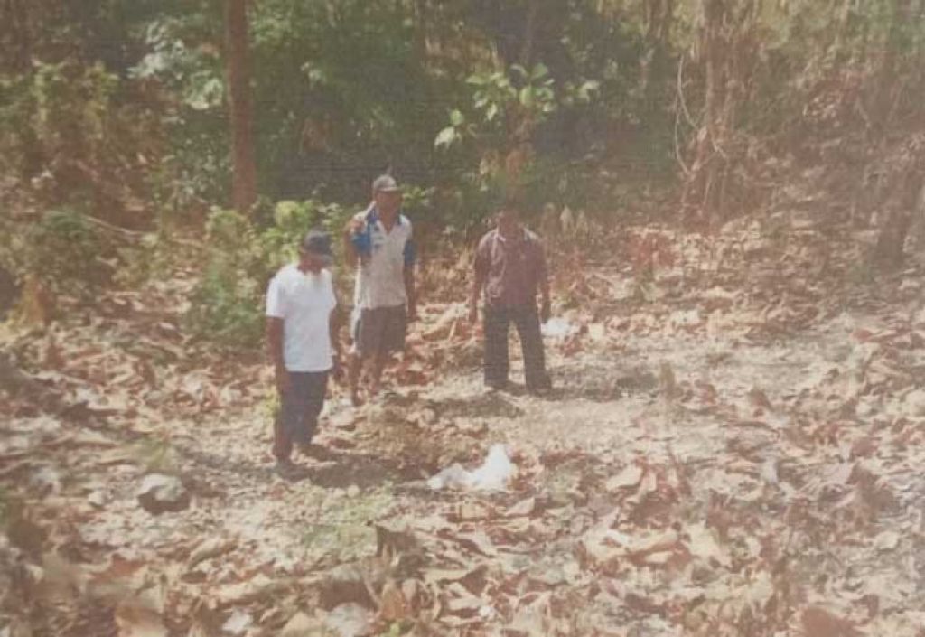 Lokasi sendang