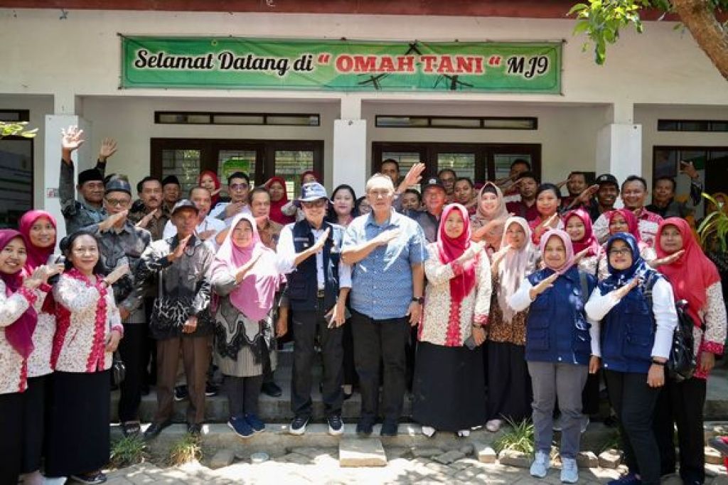 Kepala BPPSDMP kunjungan kerja ke BPP Mojosongo