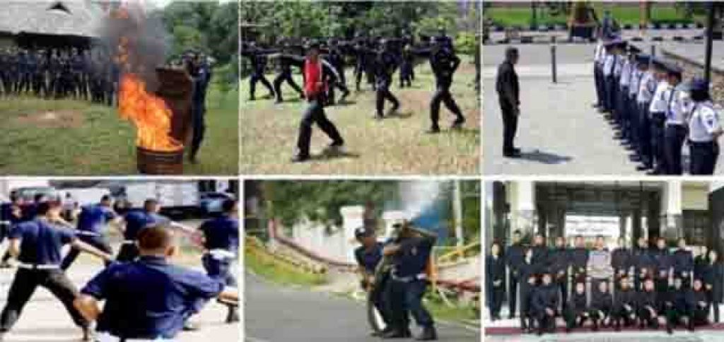 Kegitan PT Dwi Rosindo Indonesia
