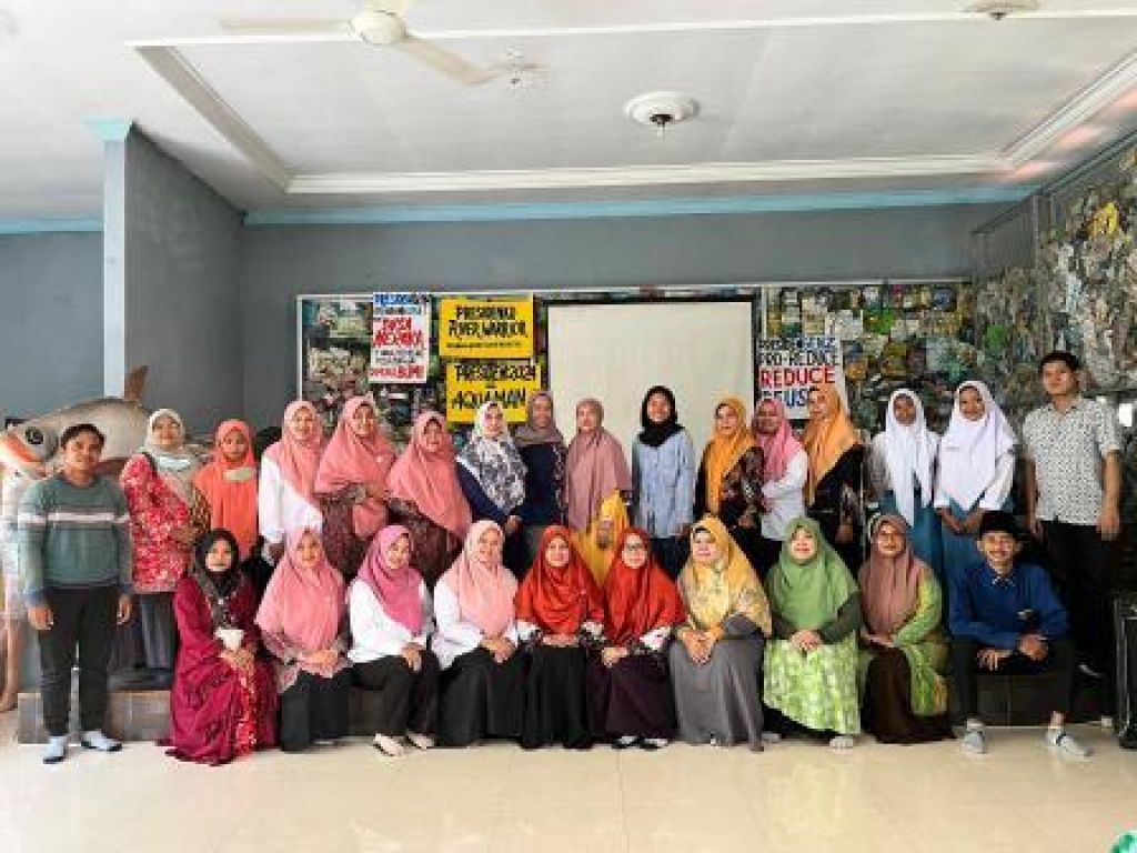 Dialog dan launching modul Sekolah Bebas Sachet dan Keluarga Sakenah
