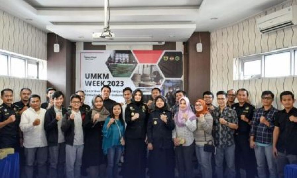 Bea Cukai Tasikmalaya bersinergi menggelar kegiatan Sosialisasi kepada 16 UMKM