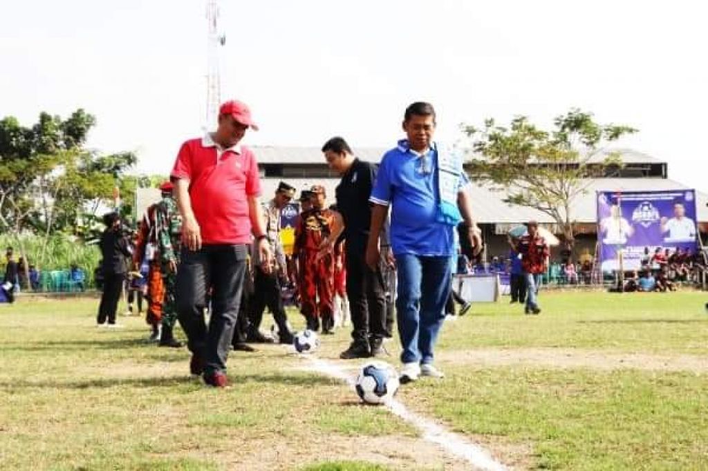 Persab Brebes bersiap berlaga di Asrofi Cup