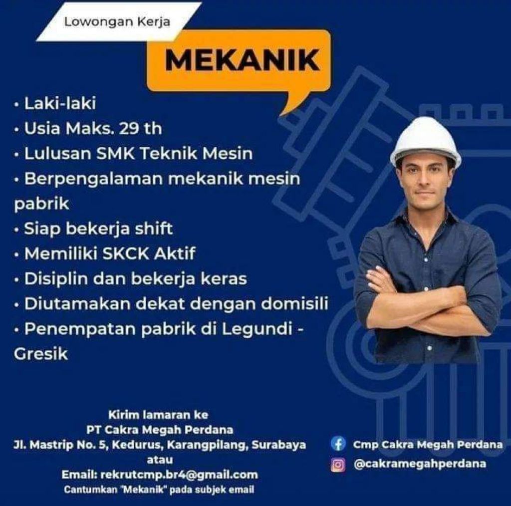 PT Cakra Megah Perdana