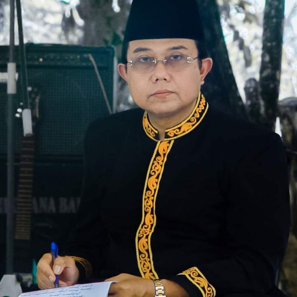 A. Sofyan Hasdam