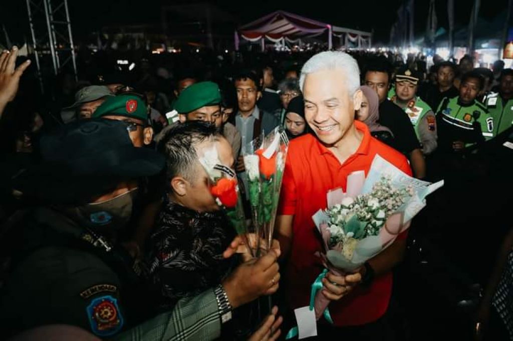 Ganjar Pranowo