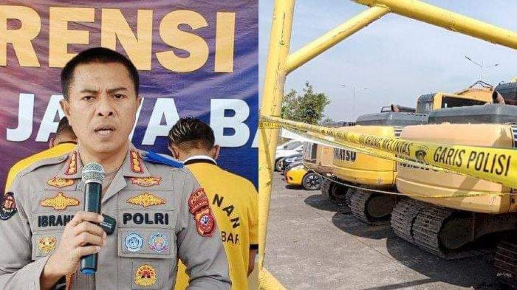 Kabid Humas Polda Jabar, Kombes Pol Ibrahim Tompo