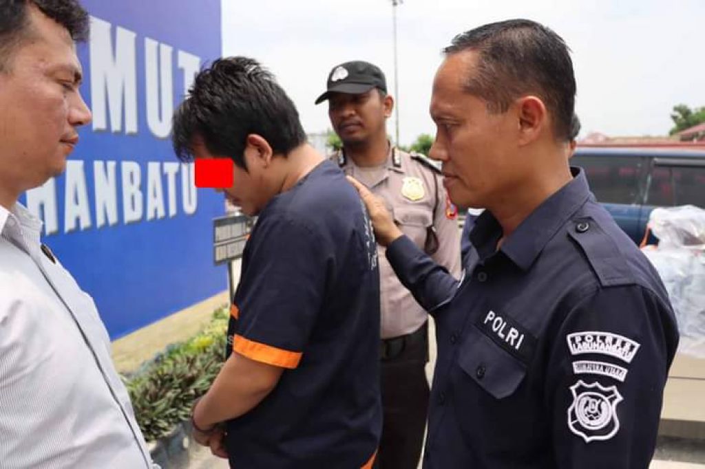 FEN, tersangka penimbunan BBM bersubsidi