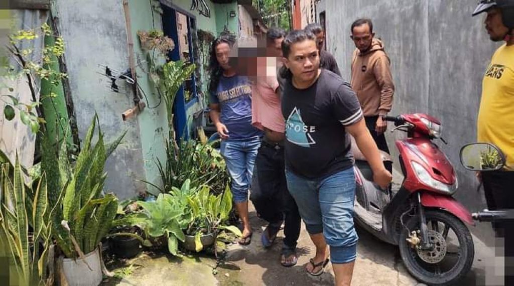 Penamgkapan terhadap pembunuh terapis Julia
