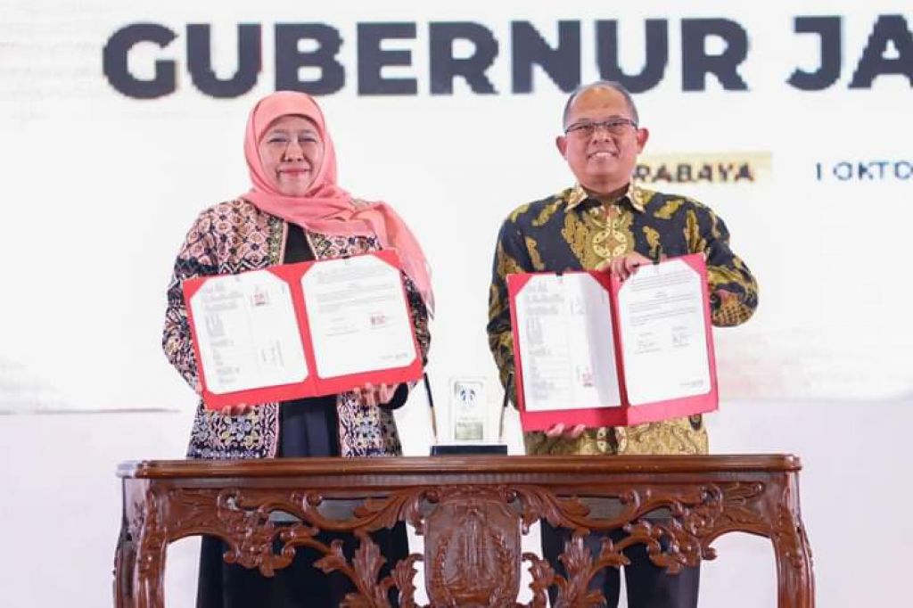Orientasi Pegawai Pemerintah dengan Perjanjian Kerja (PPPK) di Lingkup Pemprov Jatim