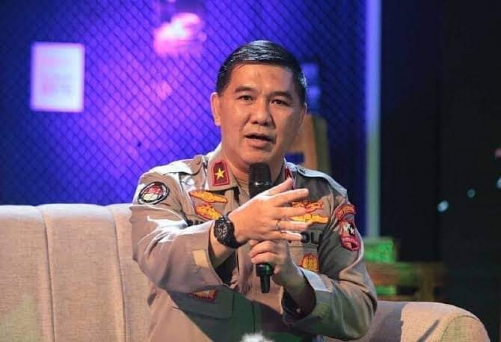 Brigjen Pol Ahmad Ramadhan