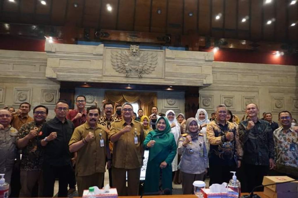 FGD peluncuran POROS UMI Jatim