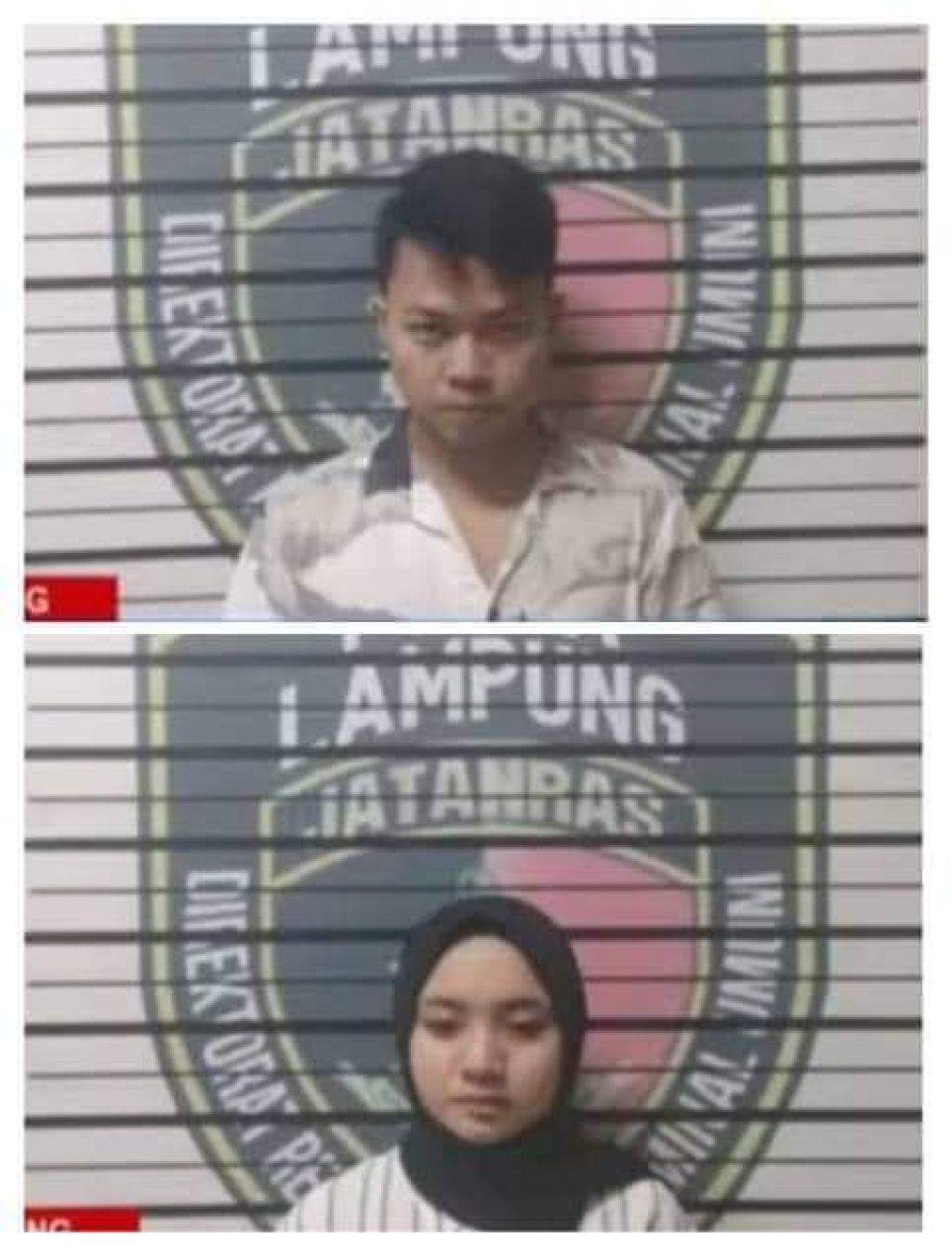 Suhardiansyah dan Veni Oktaviana