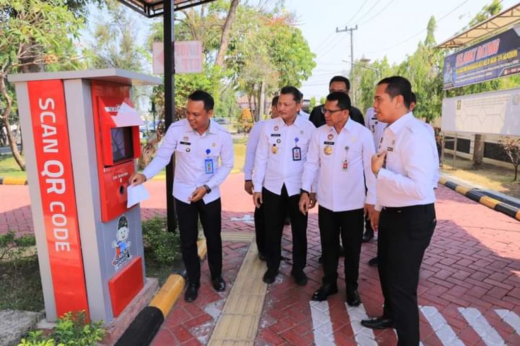 Layanan Drive Thru imigrasi Madiun