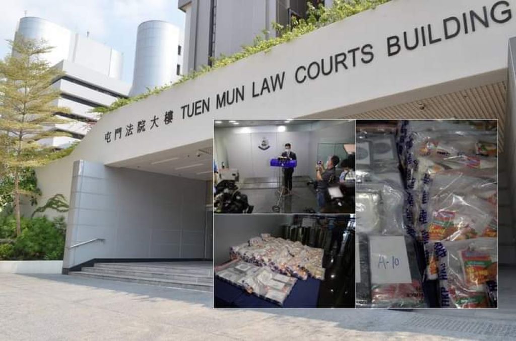 Sidang kasus narkotika melibatkan PMI di Hong Kong