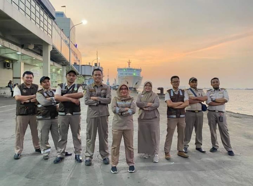 Satpel Tanjung Perak Surabaya