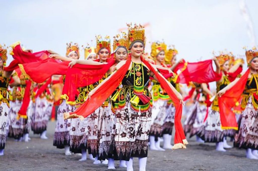 Festival Gandrung Sewu