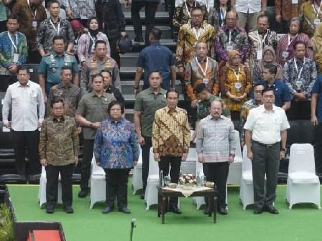 estival Lingkungan, Iklim, Kehutanan, Energi Baru Terbarukan (LIKE) 2023