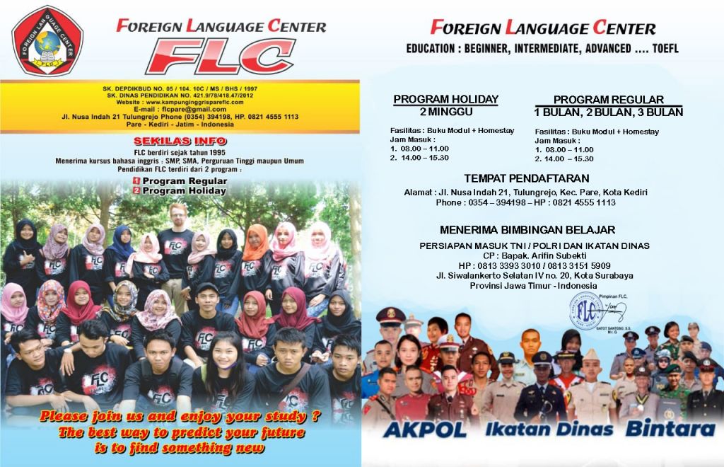Foreign Language Center