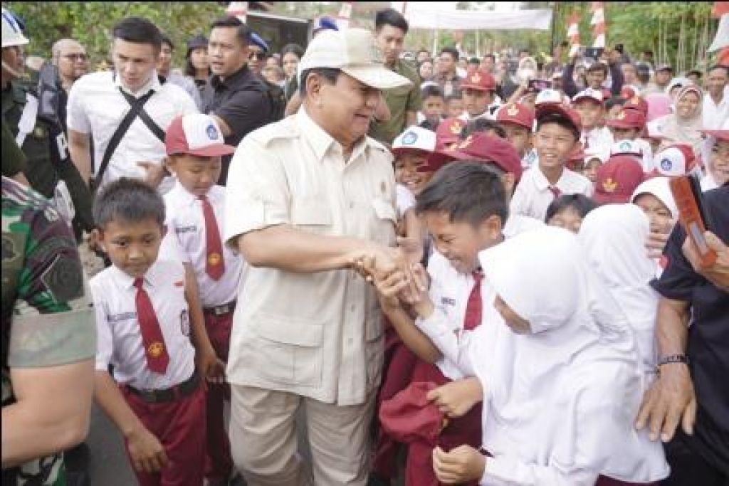 Prabowo Subianto