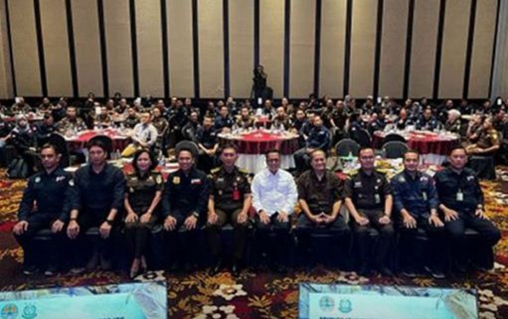 Kegiatan peningkatan kapasitas kolaboratif di Bali