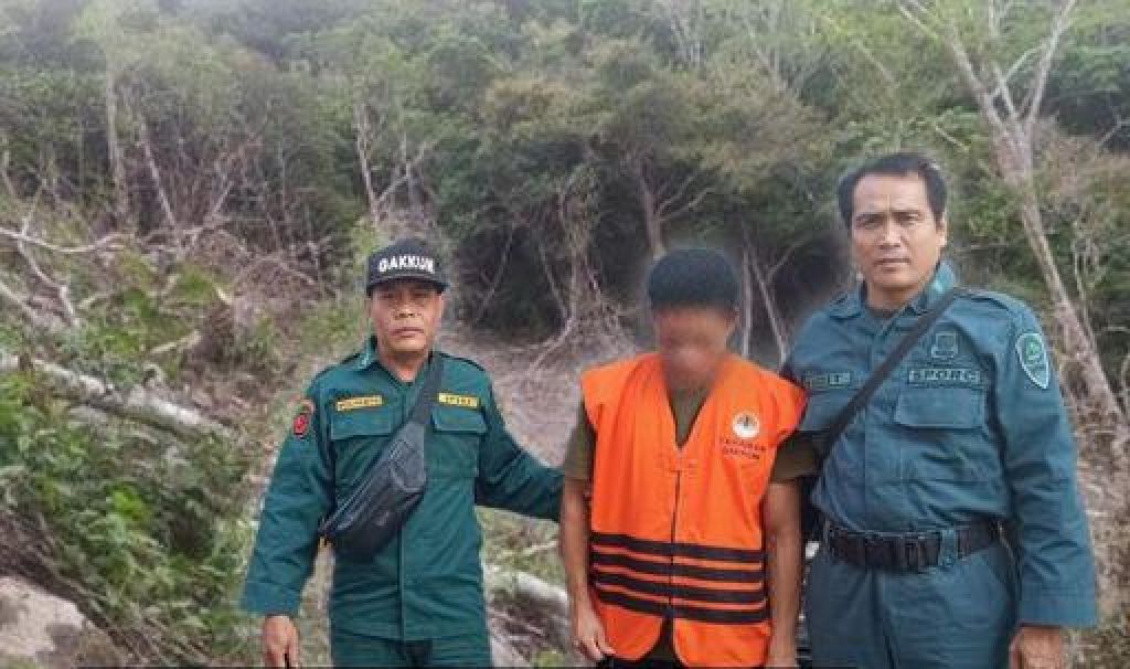Berkas perkara tersangka "J"  telah dinyatakan lengkap (P21)