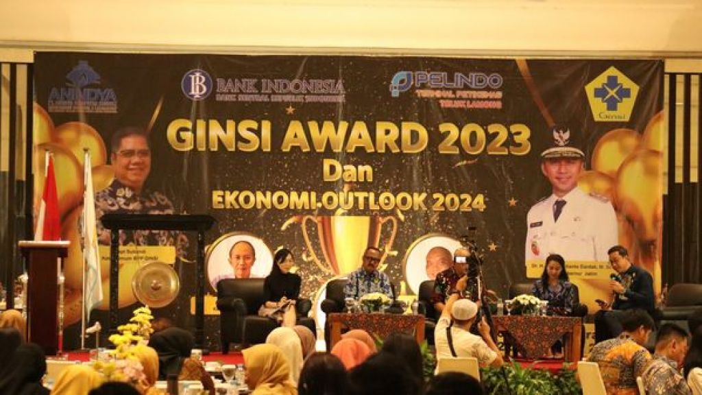 GINSI Award 2023 & Economic Outlook 2024