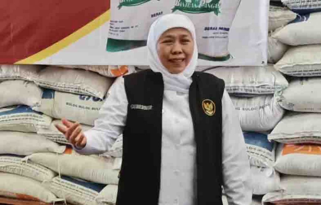 Gubernur Jawa Timur, Khofifah Indar Parawansa