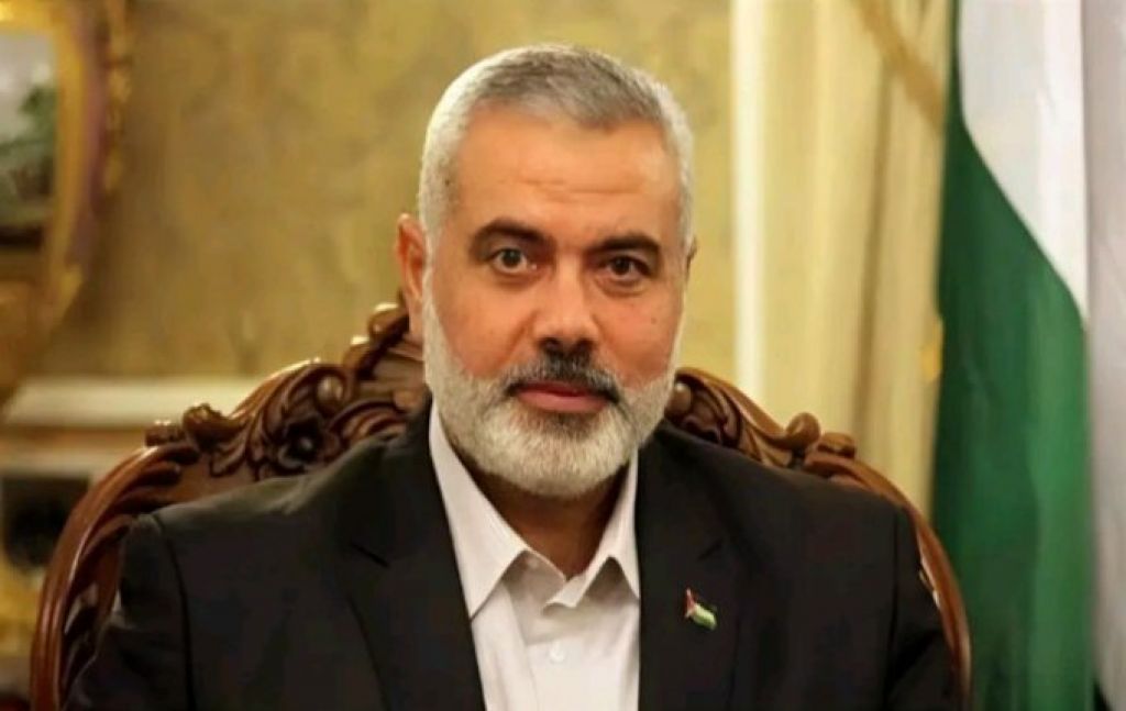 Ismail Haniya